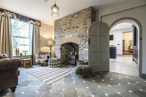 Cilrhiw Country House - Princes Gate - Narberth