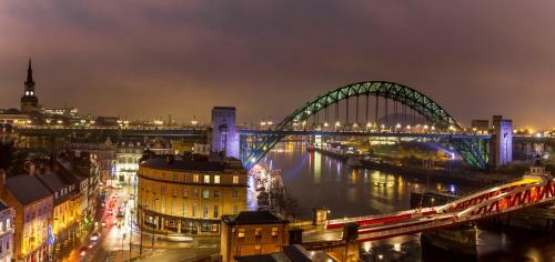 3 Bedroom Apartment Newcastle City Centre