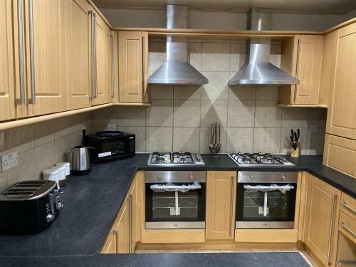 Apartamento Callerton House