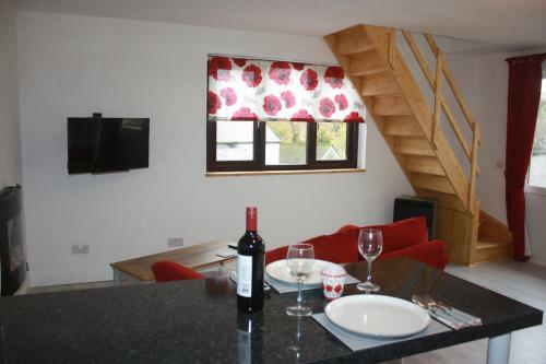Apartamento The Lodge