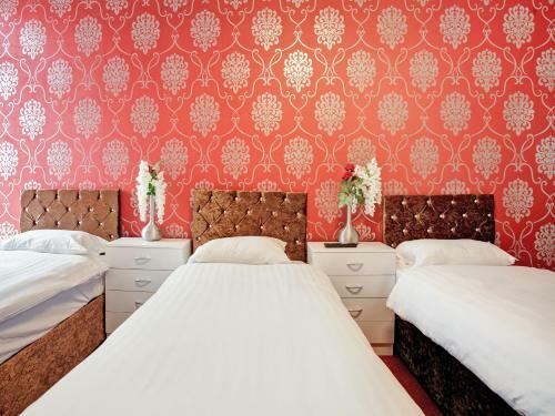 Hotel Oyo The Benwell Apartments