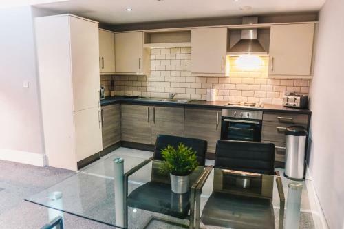 Dream Apartments City Center Newcastle
