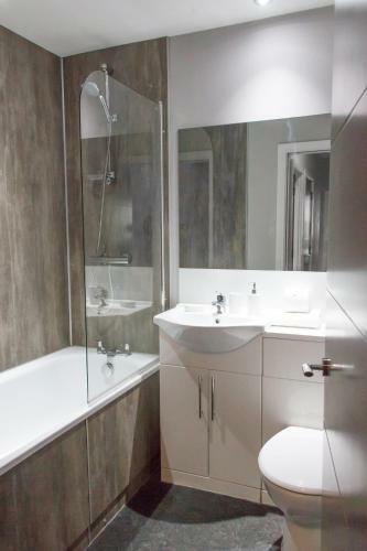 Dream Apartments City Center Newcastle