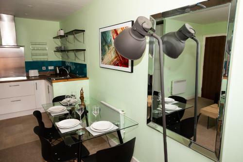 Apartamento AA Lets Gateshead