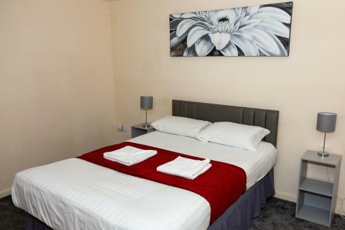 Apartamento Alexander Prestige