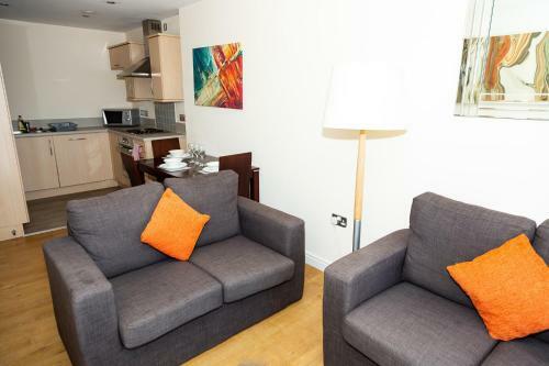 Apartamento AA City Centre