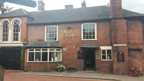 The Red Lion