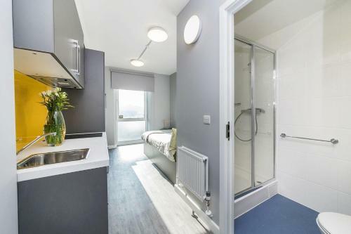 Apartamento Luxurious Studios, Newcastle Upon Tyne - Sk