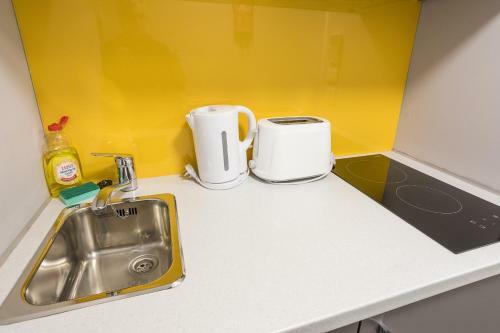 Apartamento Luxurious Studios, Newcastle Upon Tyne - Sk