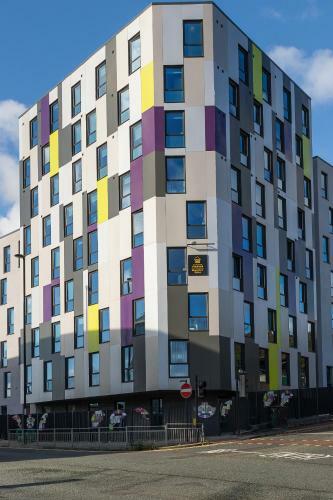 Apartamento Luxurious Studios, Newcastle Upon Tyne - Sk