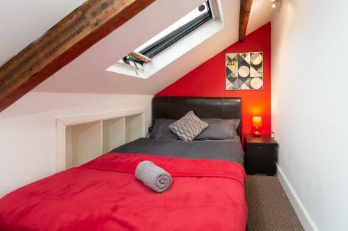 2 Bedroom Newcastle City Centre Apartment
