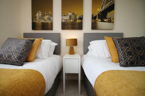 Apartamento Upper Millennium By Staybc
