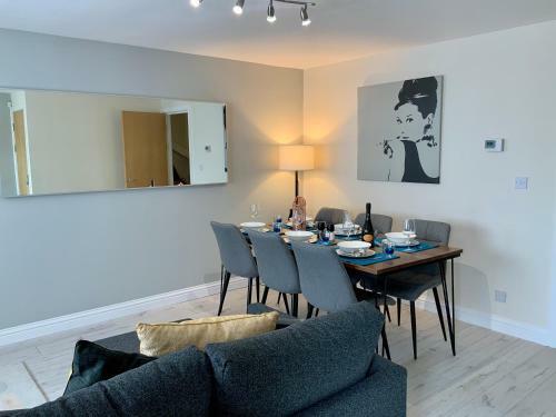 Apartamento City Bridge Townhouse 4