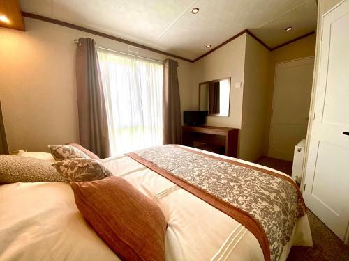 Apartamento New Forest Caravan Holidays Hoburne Bashley Rowan 18