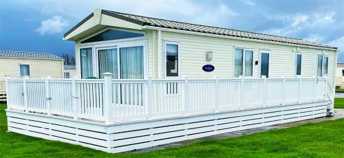 Apartamento New Forest Caravan Holidays Hoburne Bashley Rowan 18