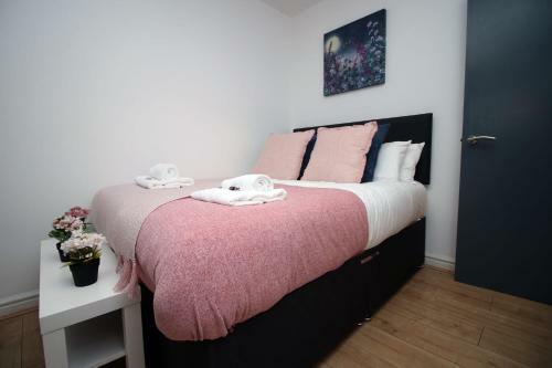 Chepstow House Apartment 1 By Staybc