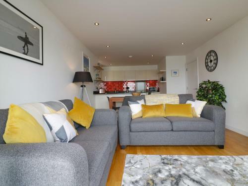 Apartamentos Crantock View
