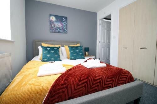 Usk House By Staybc