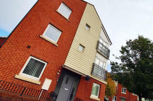 Usk House By Staybc