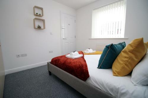Usk House By Staybc