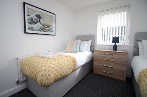 Usk House By Staybc