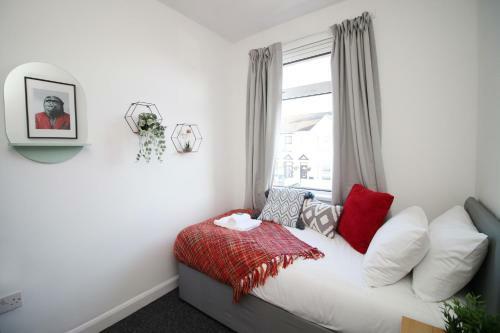 Belle Vue House By Staybc