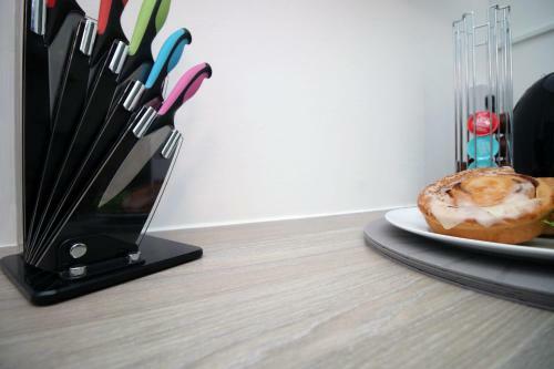 St Pauls View Apartment 1 By Staybc