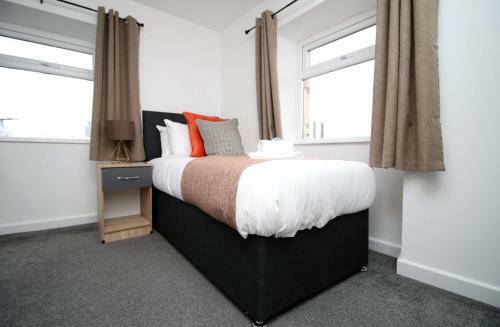 Kingsway House By Staybc
