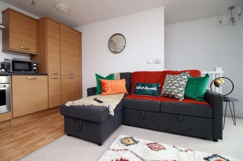 Apartamento The Cambria By Staybc