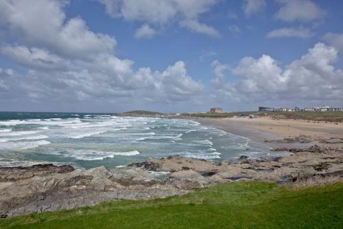 Apartamento 5 Fistral Beach, Newquay