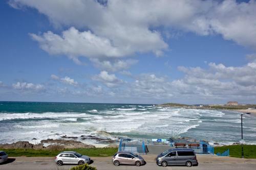 Apartamento 5 Fistral Beach, Newquay