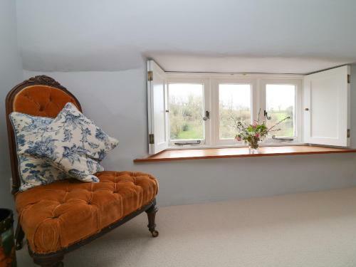 Ruggadon Farm Cottage