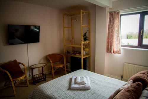 Bed & Breakfast Sladesdown Farm