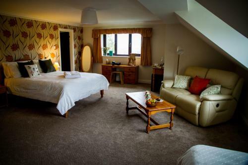 Bed & Breakfast Sladesdown Farm