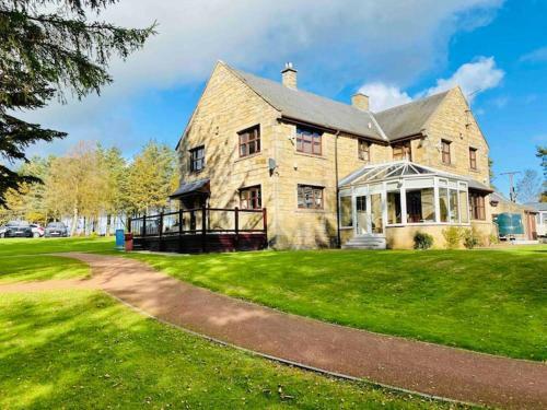 Apartamento Leaf Lane Lodge