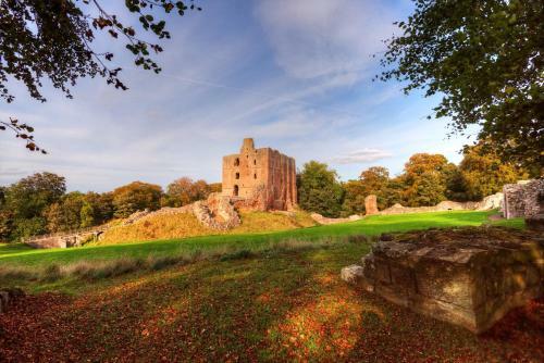 Bowwell Lodge, Norham