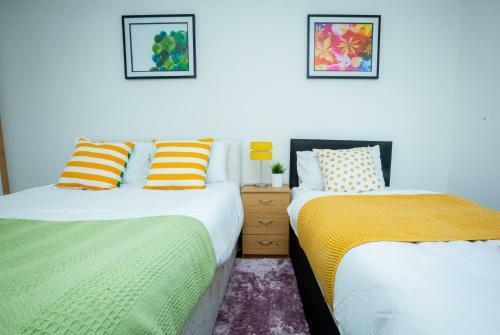Apartamento City On A Hill