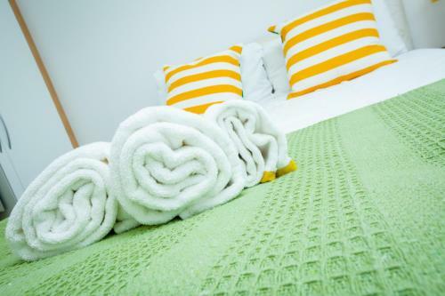 Apartamento City On A Hill