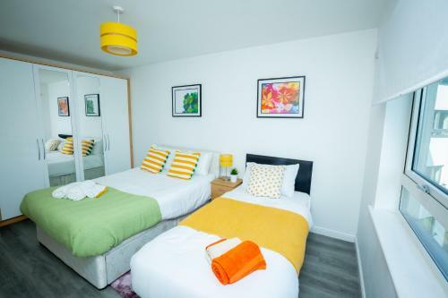 Apartamento City On A Hill