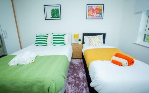 Apartamento City On A Hill