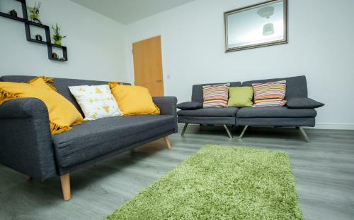 Apartamento City On A Hill