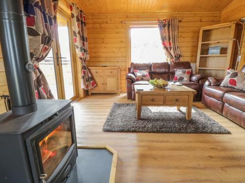 Manor Farm Lodges - Red Kite Lodge