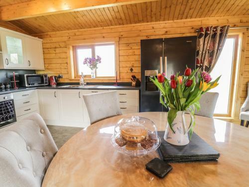 Manor Farm Lodges - Red Kite Lodge