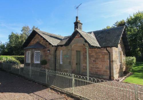 The Lodge At Gilmerton House, North Berwick