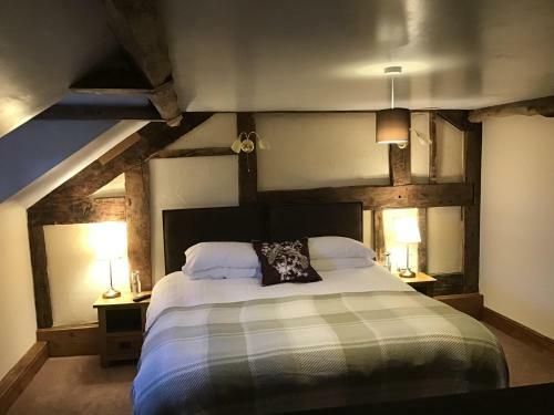Bed & Breakfast The Dolfor Inn