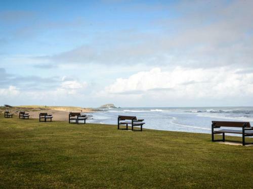 Apartamento Cooleens- Chic 1-bedroom Apt In North Berwick
