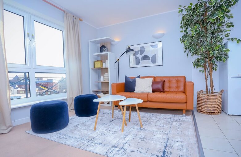 Apartamento Nest Easy - Alpha House