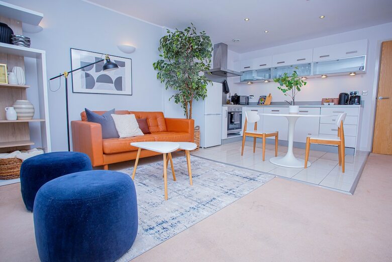 Apartamento Nest Easy - Alpha House