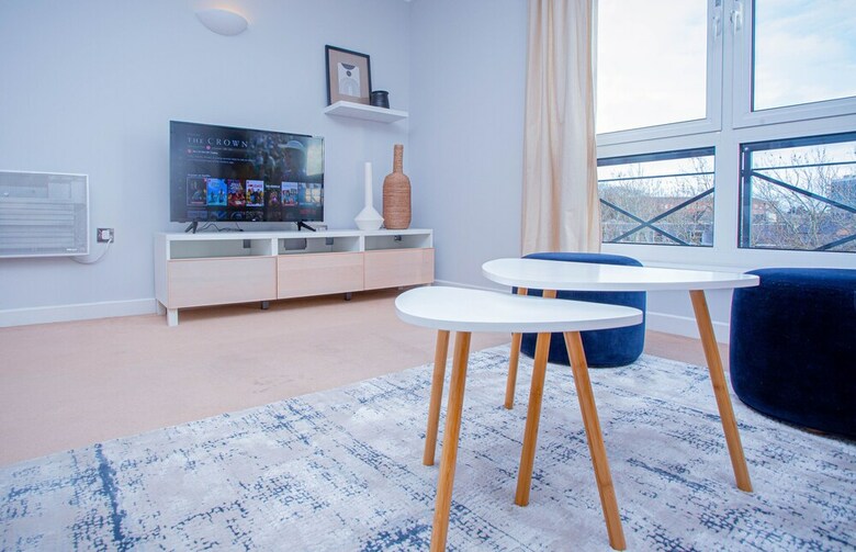Apartamento Nest Easy - Alpha House