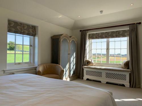 North Berwick Chateau Sleeps 16